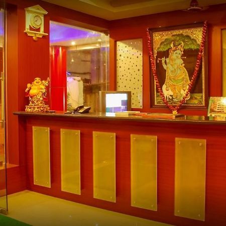 Krishna Inn Chennai Exterior foto